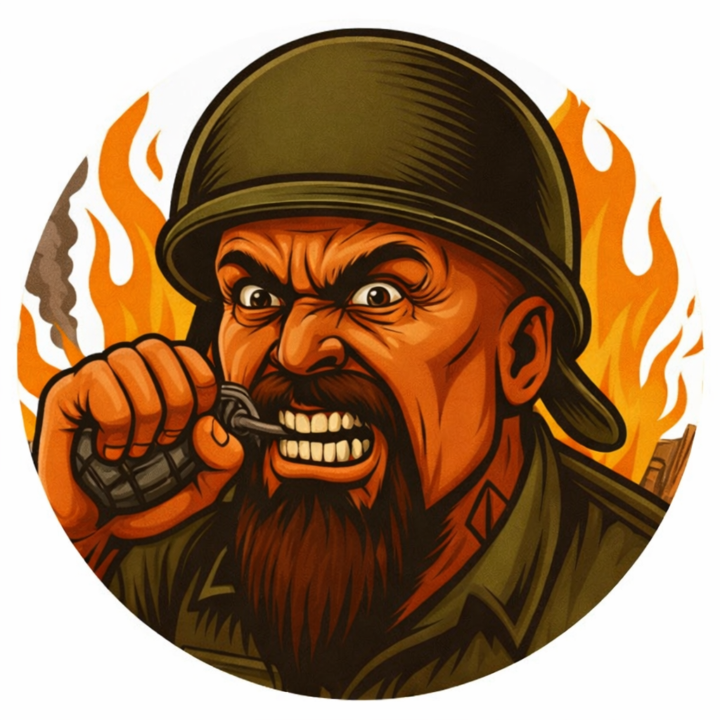 Pitchin' Grenades Renegade Reactions 💣